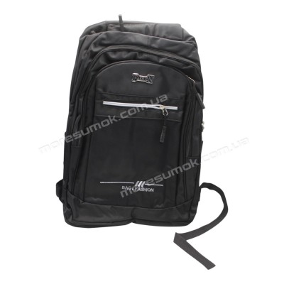 Спортивні рюкзаки 8388 black