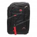 Спортивні рюкзаки 91175 black-red