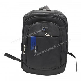 Спортивні рюкзаки 8090-7 black-blue