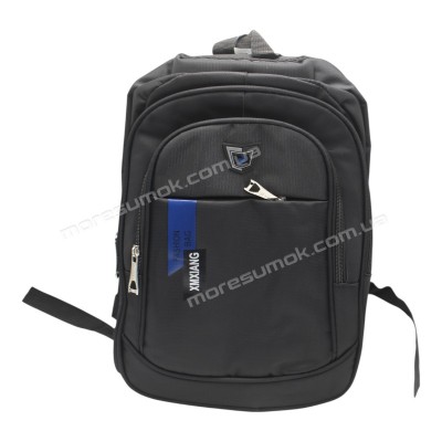Спортивні рюкзаки 8090-7 black-blue