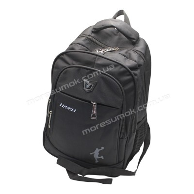 Спортивні рюкзаки 8090 black