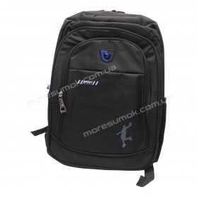 Спортивні рюкзаки 8090 black-blue