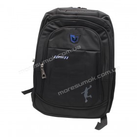 Спортивні рюкзаки 8090 black-blue