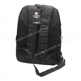 Спортивні рюкзаки 8090 black-blue