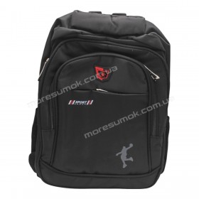 Спортивні рюкзаки 8090 black-red
