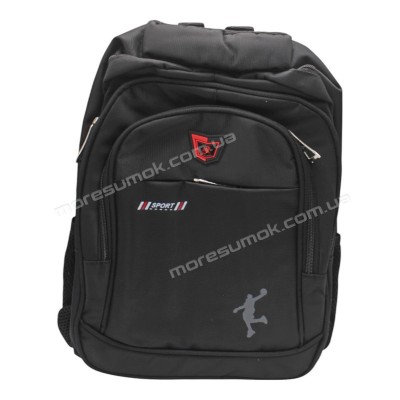 Спортивні рюкзаки 8090 black-red