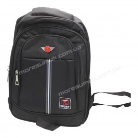 Спортивні рюкзаки 8090-1 black-red