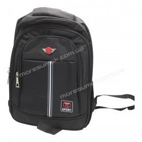 Спортивні рюкзаки 8090-1 black-red