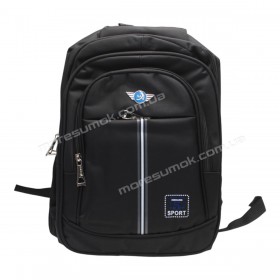 Спортивні рюкзаки 8090-1 black-blue