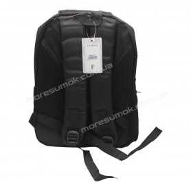 Спортивные рюкзаки 8090-1 black-blue