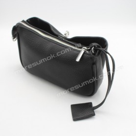 Сумки крос-боді W267 black Сумки крос-боді W267 black