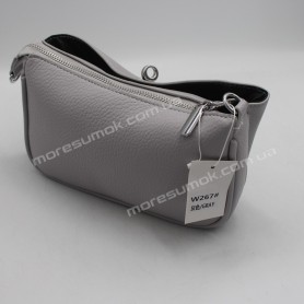 Сумки кросс-боди W267 gray