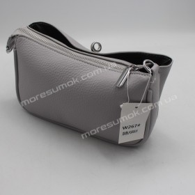 Сумки кросс-боди W267 gray