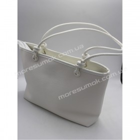 Сумки женские 9818 white