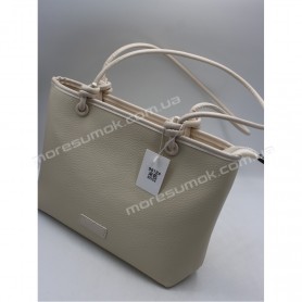 Сумки жіночі 9818 beige Сумки жіночі 9818 beige