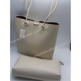 Сумки жіночі 1125 beige