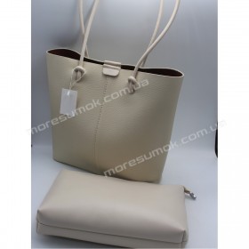 Сумки женские 1125 beige
