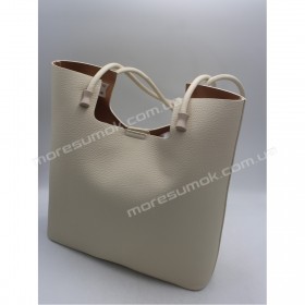 Сумки женские 9544 beige