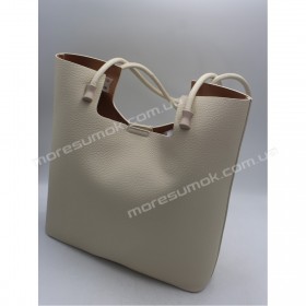 Сумки женские 9544 beige