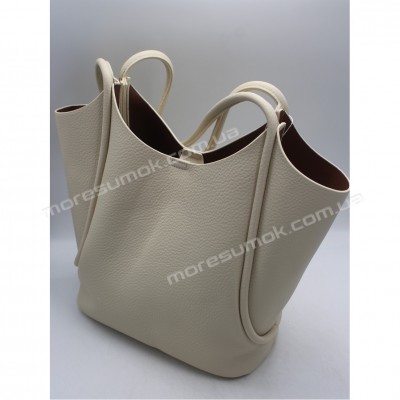 Сумки женские G8161 beige
