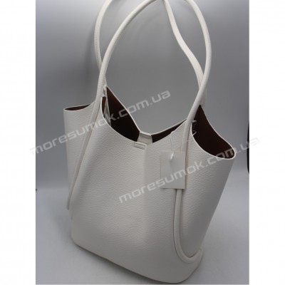 Сумки женские G8161 white