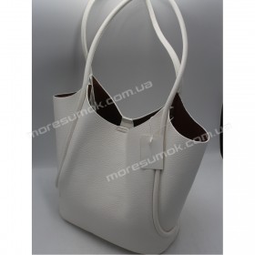 Сумки женские G8161 white