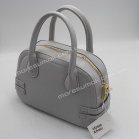 Сумки крос-боді 58368 gray
