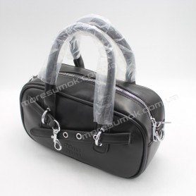 Сумки крос-боді B523 black