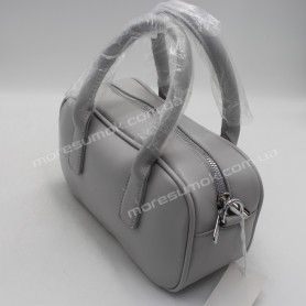 Сумки крос-боді B523 gray