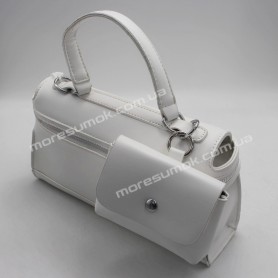 Сумки кросс-боди B5702 white
