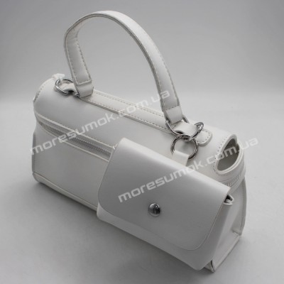 Сумки кросс-боди B5702 white