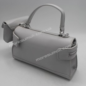 Сумки крос-боді B5702 gray