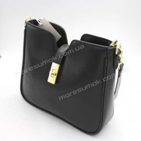 Сумки крос-боді B638 black