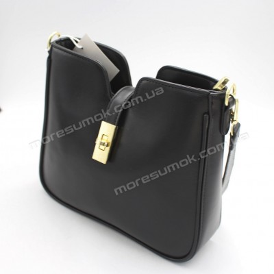 Сумки кросс-боди B638 black