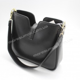 Сумки крос-боді B638 black