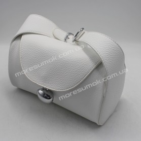 Сумки крос-боді B96521 white