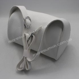 Сумки крос-боді B96521 white