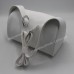 Сумки кросс-боди B96521 white
