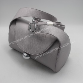 Сумки крос-боді B96521 gray