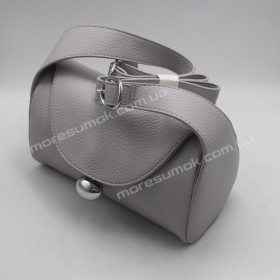 Сумки кросс-боди B96521 gray