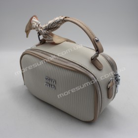 Сумки кросс-боди 56560-1 beige
