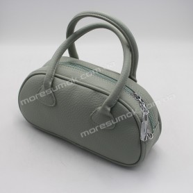 Сумки крос-боді 70203 green