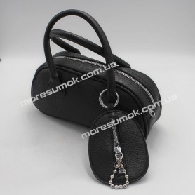 Сумки крос-боді 70203 black