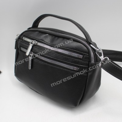 Сумки кросс-боди 8924 black