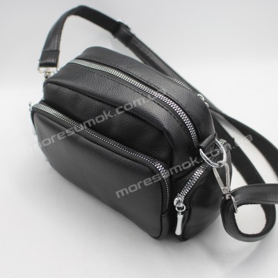 Сумки кросс-боди 8923 black