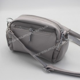 Сумки крос-боді 8923 gray