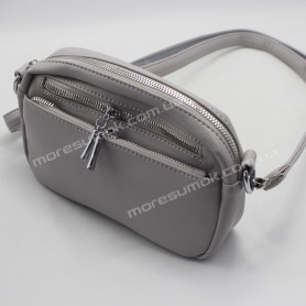 Сумки крос-боді 8922 gray