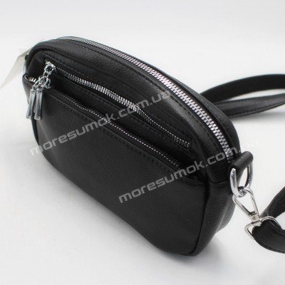Сумки кросс-боди 8922 black