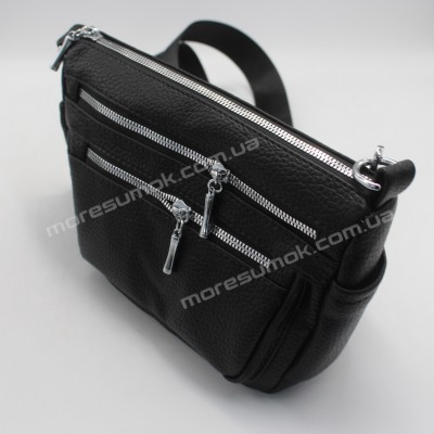 Сумки кросс-боди 8921 black