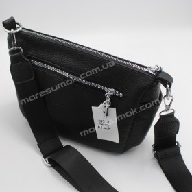 Сумки кросс-боди 8921 black